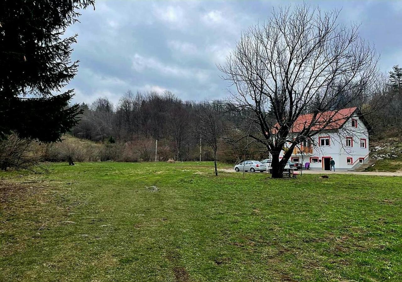 Villa Andjelija Plitvicka Jezera Exterior photo