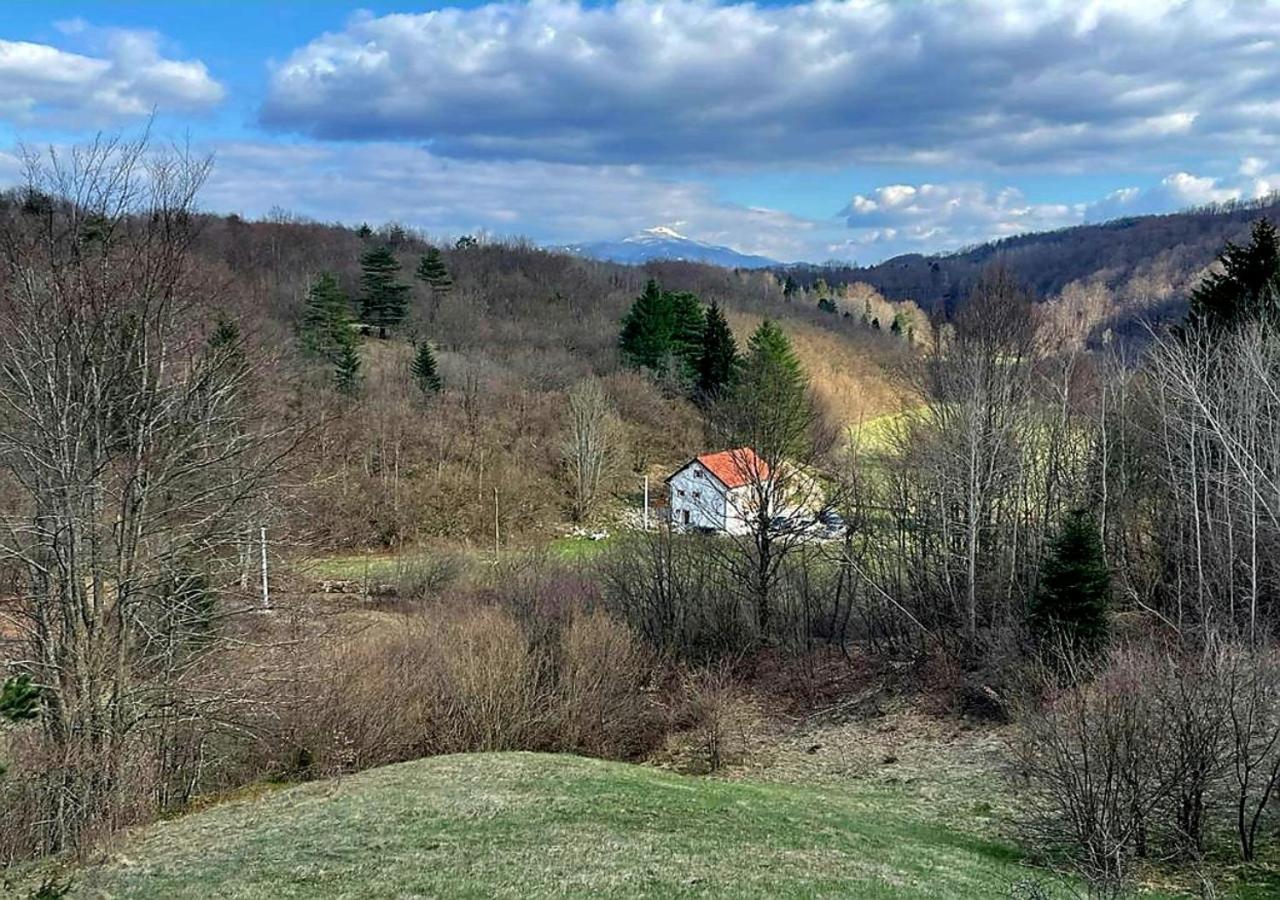 Villa Andjelija Plitvicka Jezera Exterior photo