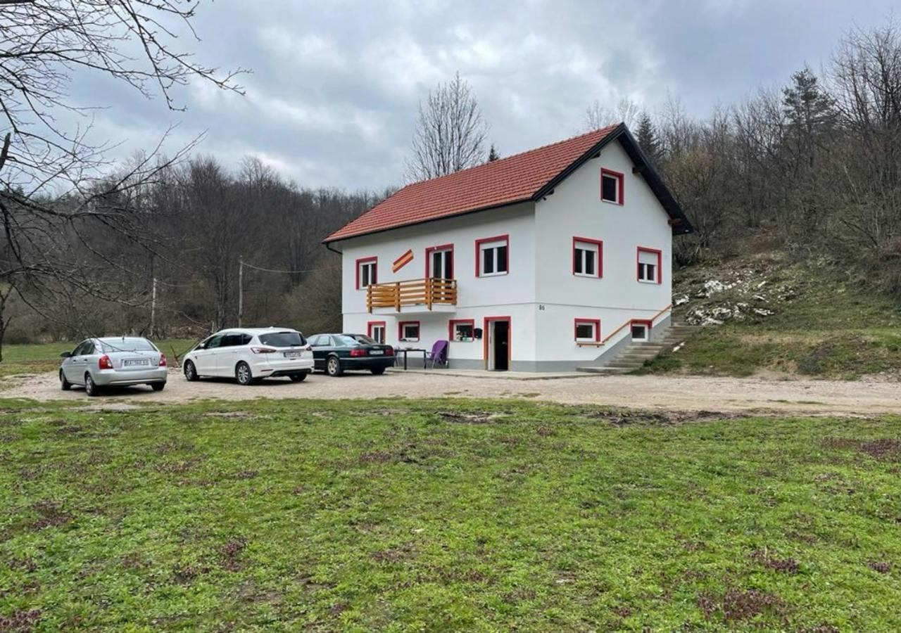Villa Andjelija Plitvicka Jezera Exterior photo