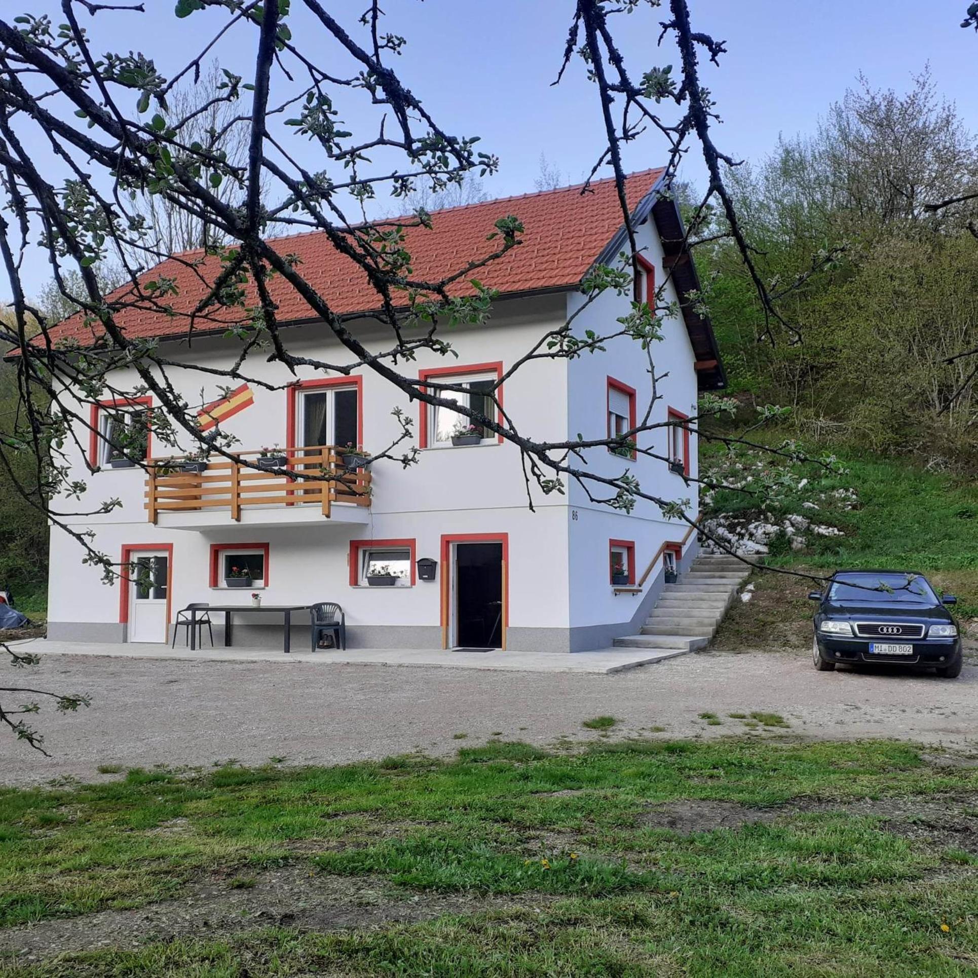 Villa Andjelija Plitvicka Jezera Exterior photo